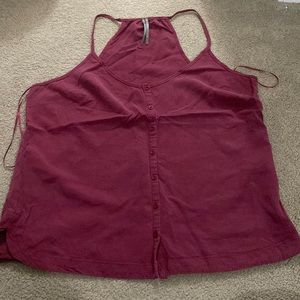 NWOT - Button Down Tank from Anthropologie